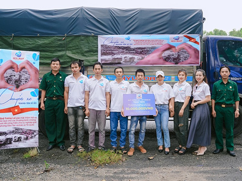 Đội ngũ hỗ trợ khách hàng thân thiện của 68GB