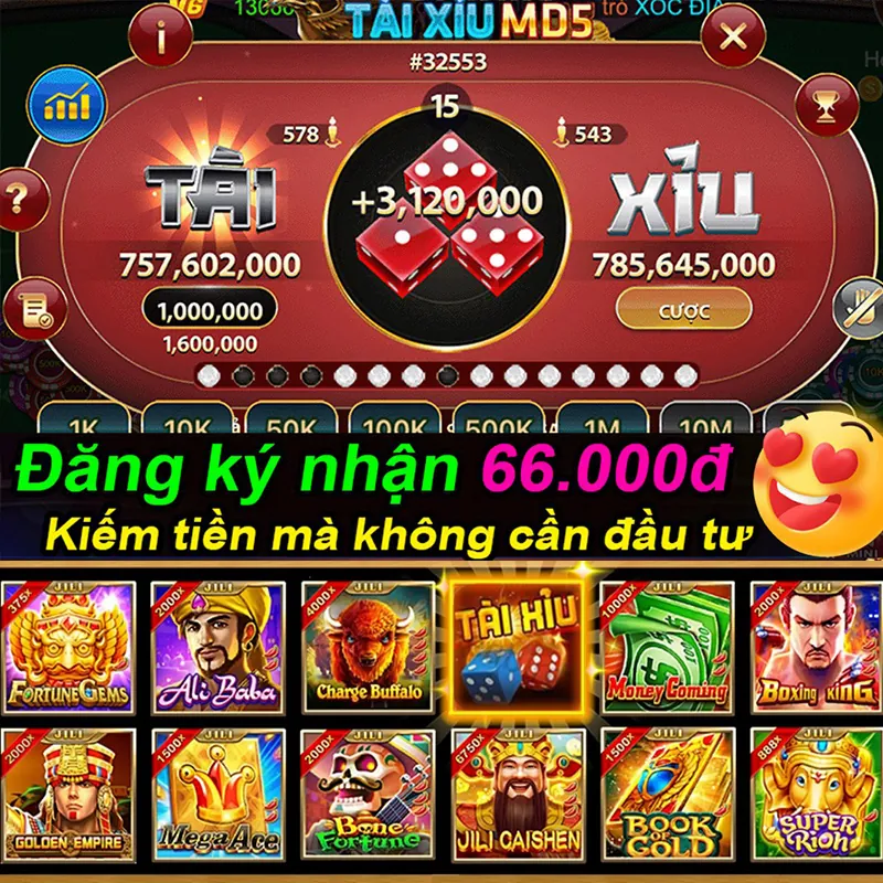 Người chơi trải nghiệm đa dạng trò chơi trên nền tảng 68gb bao gồm Slots, Live Casino, Thể thao và Bắn cá.