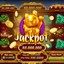 Biểu tượng Jackpot lớn và cơ hội thắng cao