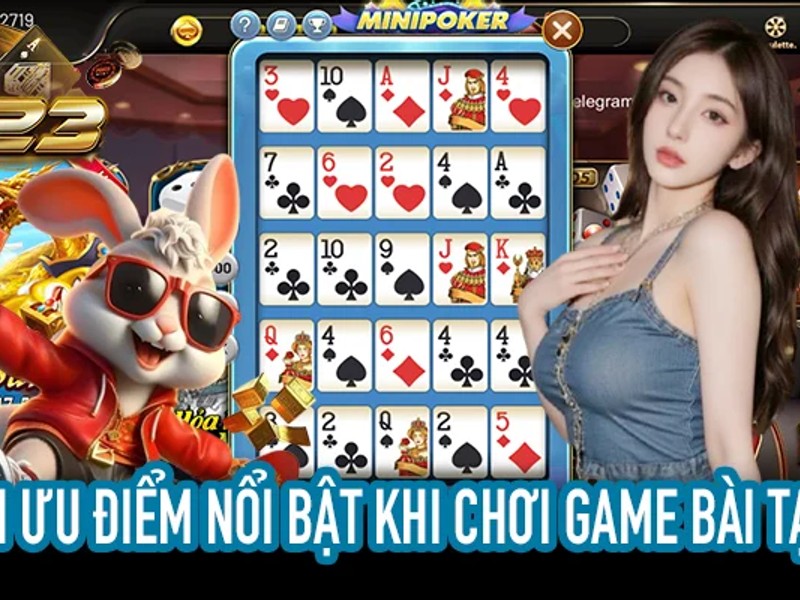 Game mới Roulette Kim Cương 68GB
