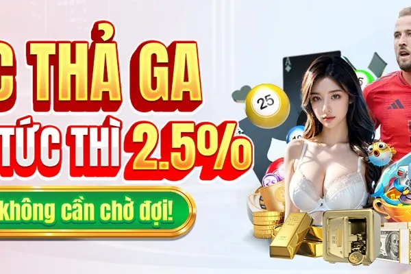 Hoàn trả cược 68GB