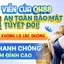 Bảo mật cao