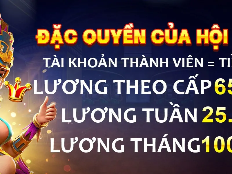 Hình ảnh chương trình VIP độc quyền của 68GB