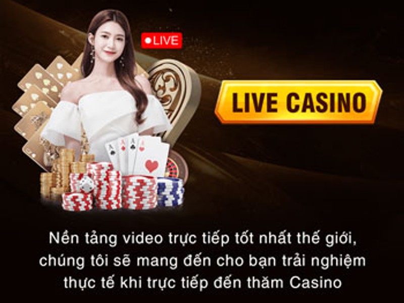 Nữ dealer chuyên nghiệp tại 68GB