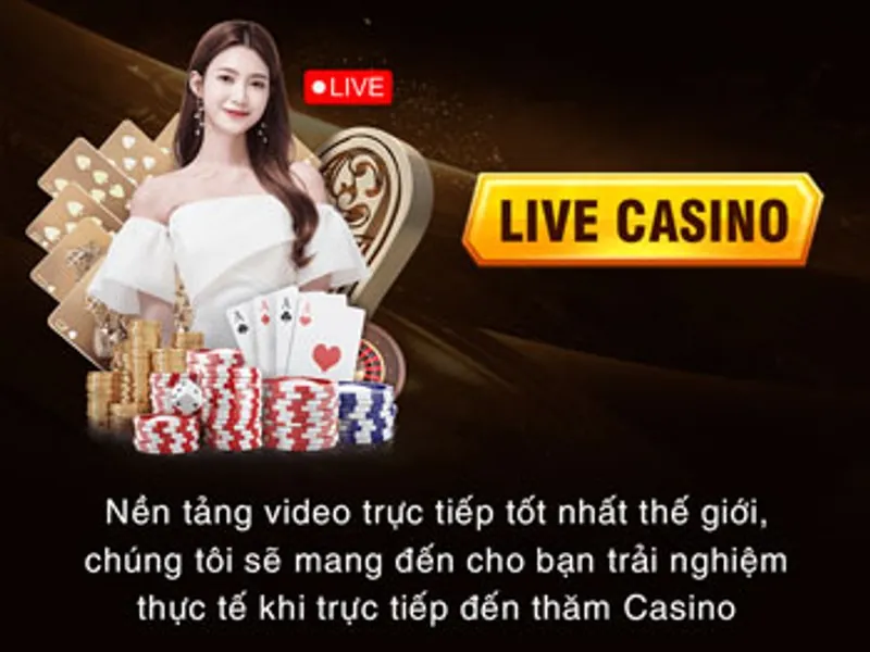Nữ dealer chuyên nghiệp tại 68GB