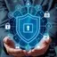 Biểu tượng mã hóa dữ liệu