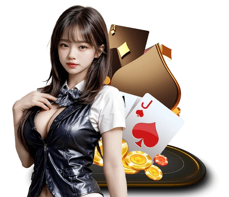 Bàn chơi Live Dealer tại 68gb Casino với người chia bài thật